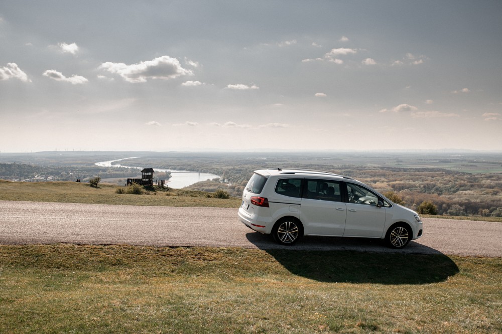 SEAT Alhambra 1,4 TSI FR Line